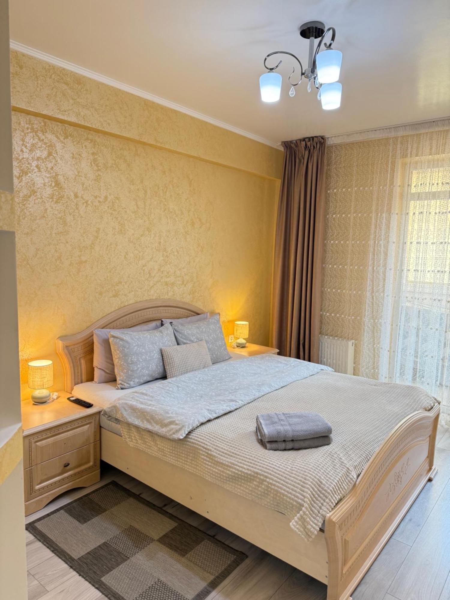 Cozy Two Bedroom Large Apartment Kiszyniów Zewnętrze zdjęcie