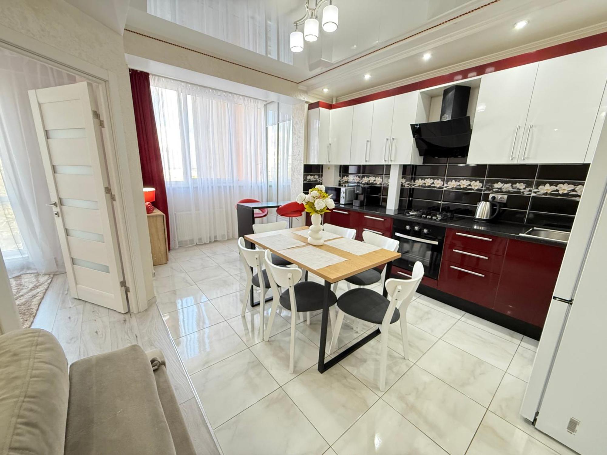 Cozy Two Bedroom Large Apartment Kiszyniów Zewnętrze zdjęcie